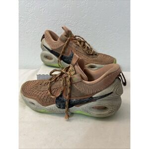 Nike Cosmic‎ Unity Apricot Agate Basketball Shoes DA6725-800 Mens Size 9.5 2022